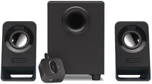 LOGITECH SPEAKER SYSTEM Z213 - RETAIL